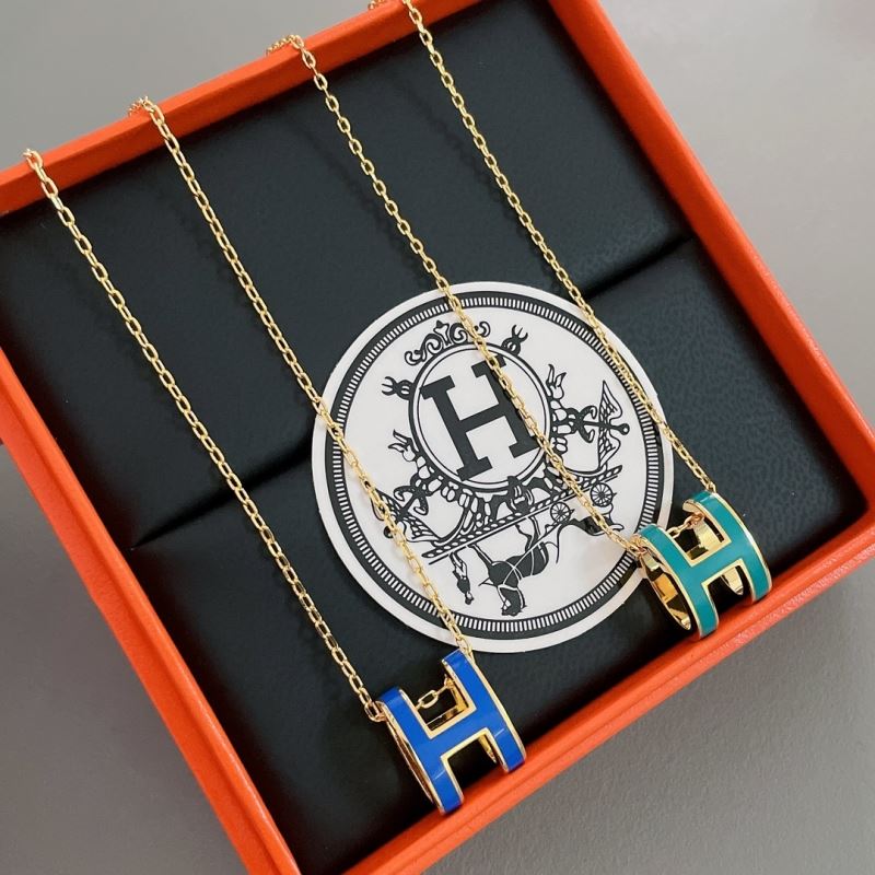 Hermes Necklaces